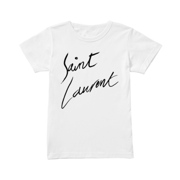 T-Shirt Saint Laurent *