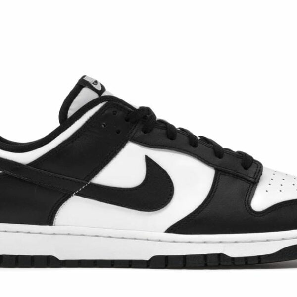 Nike SB Dunk Retro Nere e Biache ( Black & White )*