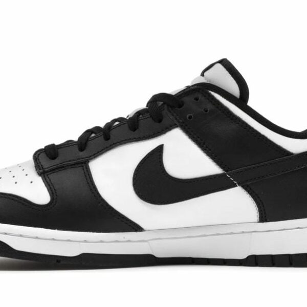 Nike SB Dunk Retro Nere e Biache ( Black & White )*