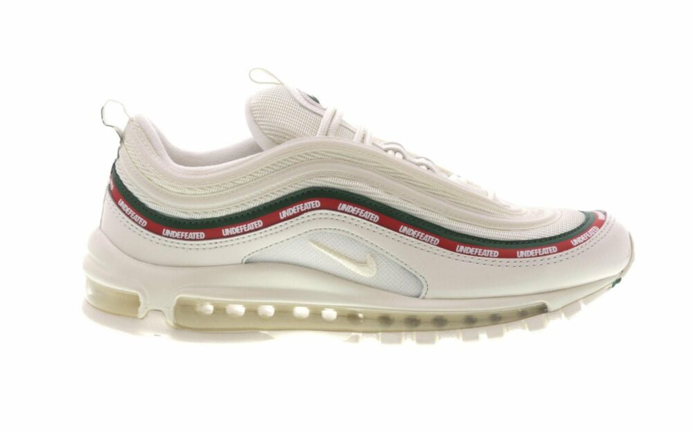 Nike Air Max 97 Undefeated Pers.