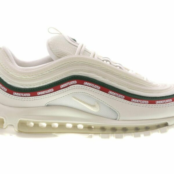 Nike Air Max 97 Undefeated Pers.