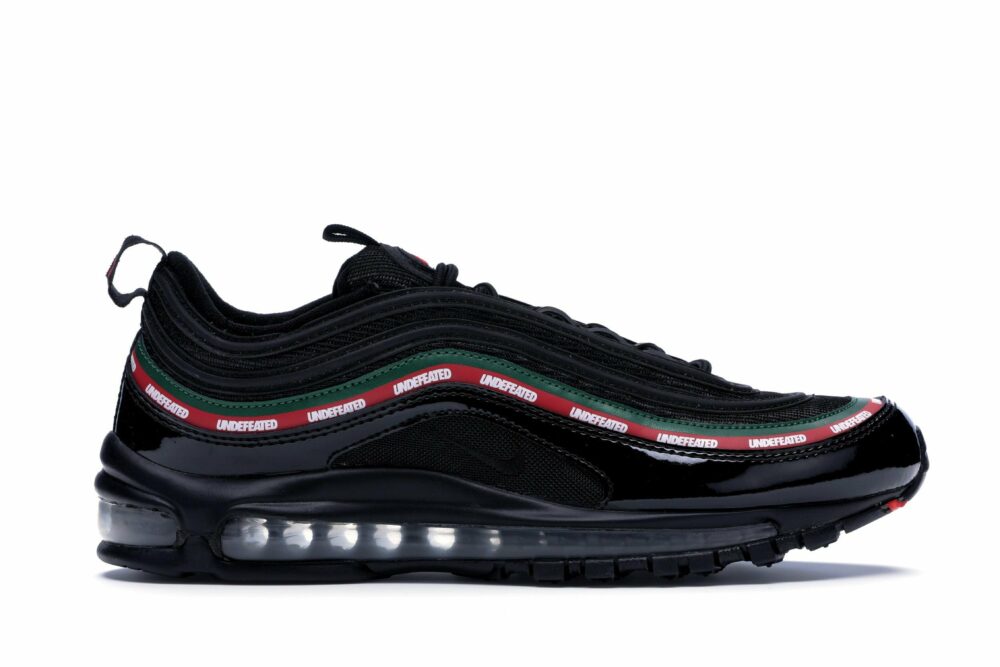 Nike Air Max 97 Undefeated Pers.