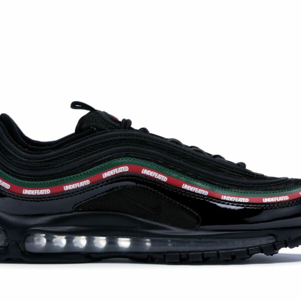 Nike Air Max 97 Undefeated Pers.