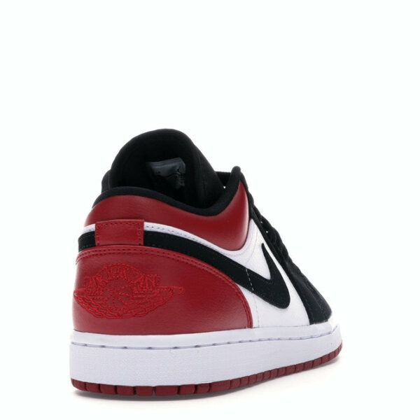 Jordan 1 Black Toe Pers