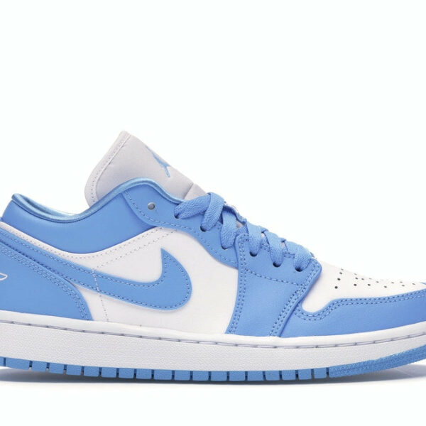 Jordan 1 low UNC *