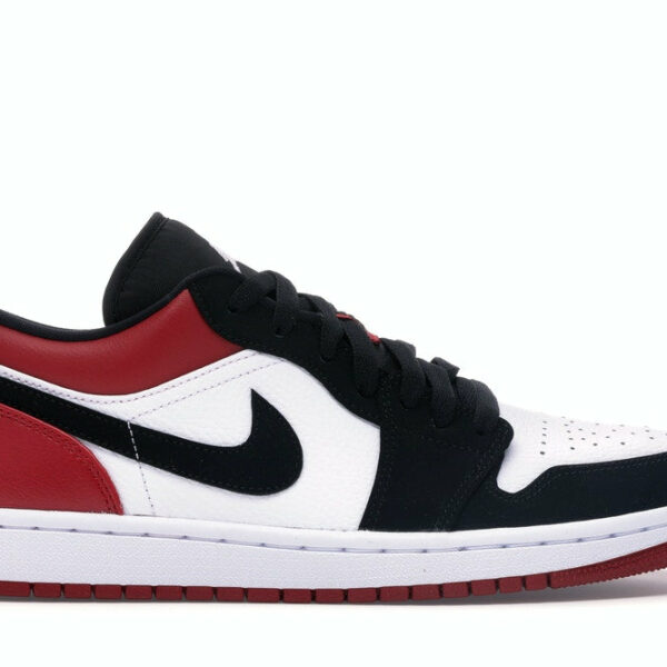 Jordan 1 Black Toe Pers