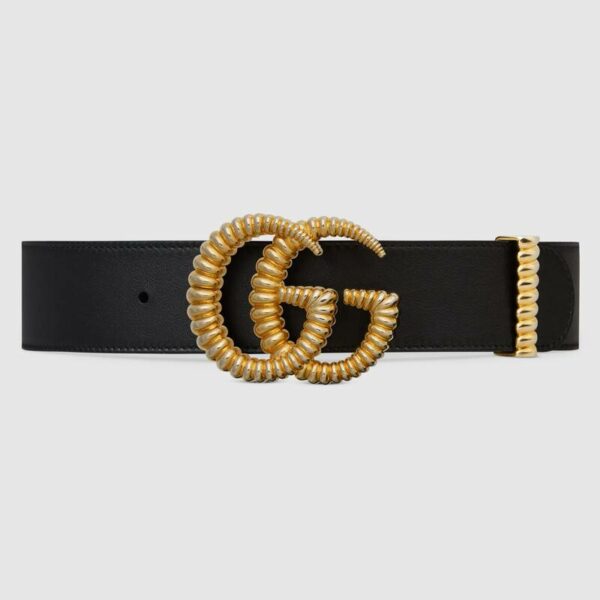 Cintura Gucci Torchon Pers.