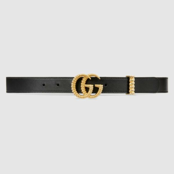 Cintura Gucci Torchon Pers.