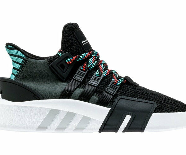 Adidas EQT Basketball Pers. Black