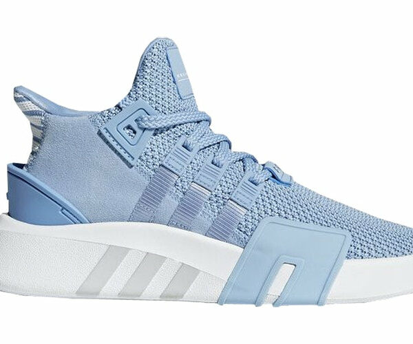 Adidas EQT Basketball Pers. Light blue