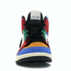 Jordan 1 Fearless Blue The Great Pers