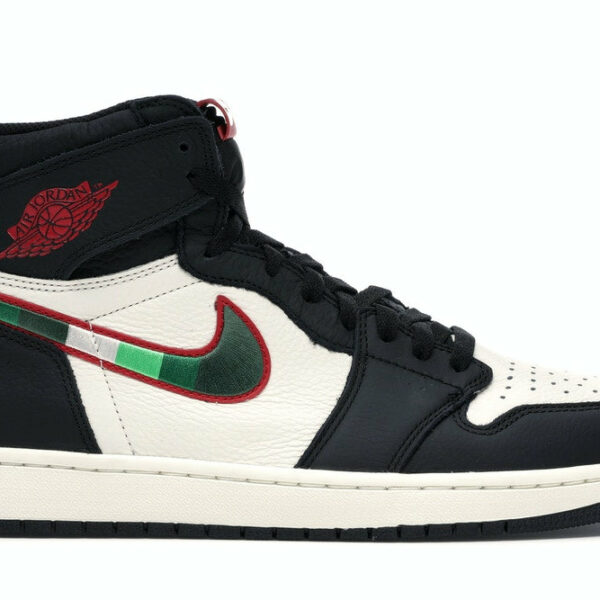 Jordan 1 Sports Illustrated Pers.