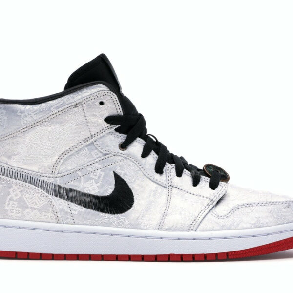 Jordan 1 Fearless Edison Chen CLOT Pers.