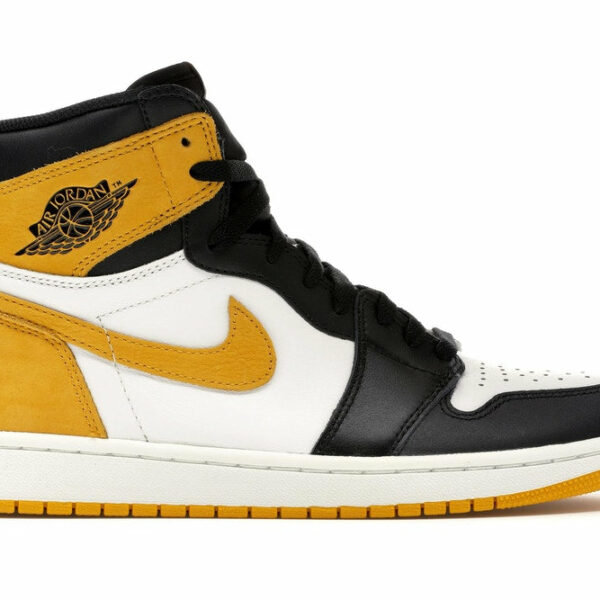 Jordan 1 Retro Yellow Ochre Pers.