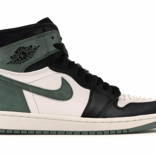 Jordan 1 Clay Green Pers.