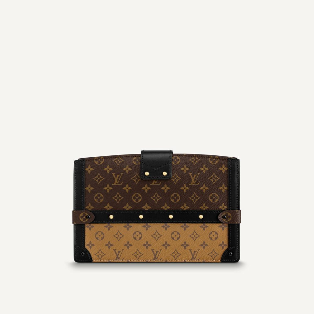 Borsa Trunk Louis Vuitton Pers.