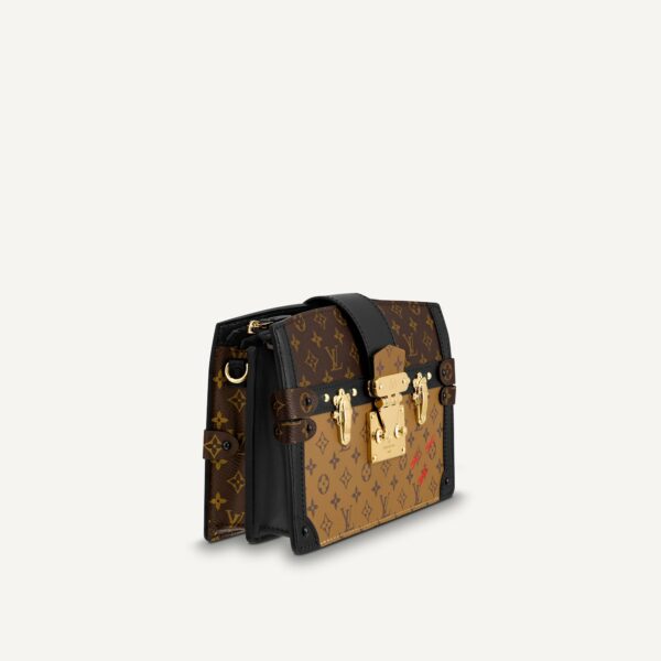 Borsa Trunk Louis Vuitton Pers.