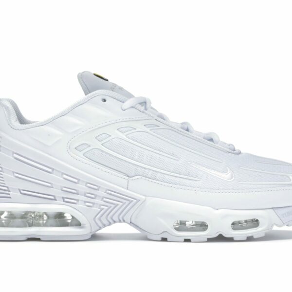 Nike TN3 White Pers.