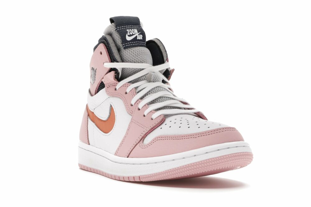 Jordan 1 Zoom Pink Glaze Pers.