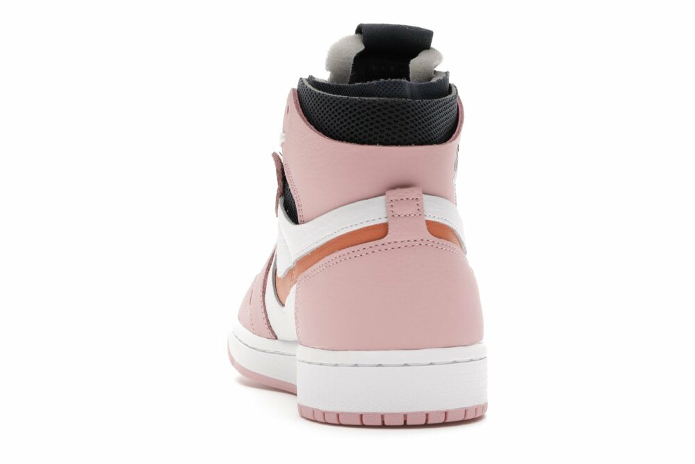 Jordan 1 Zoom Pink Glaze Pers.