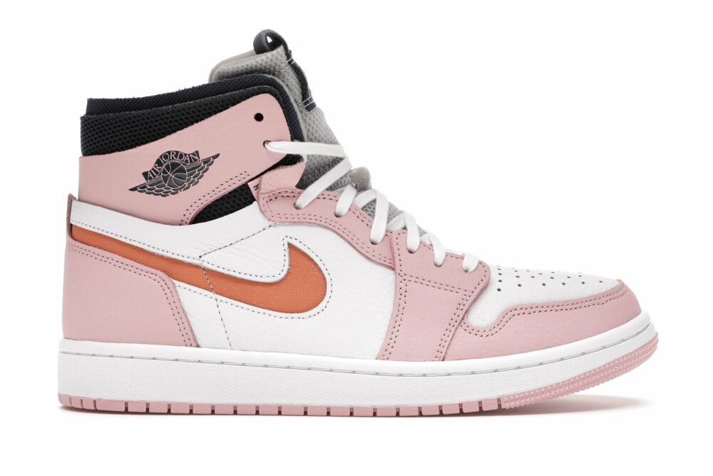 Jordan 1 Zoom Pink Glaze Pers.