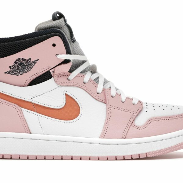 Jordan 1 Zoom Pink Glaze Pers.