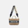 Dior Borsa a Sacchetto Wicker Pers.