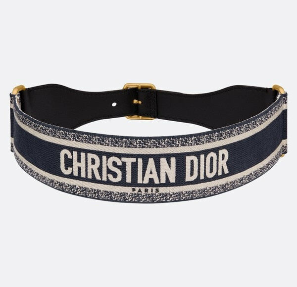 Cintura Christian Dior Pers.