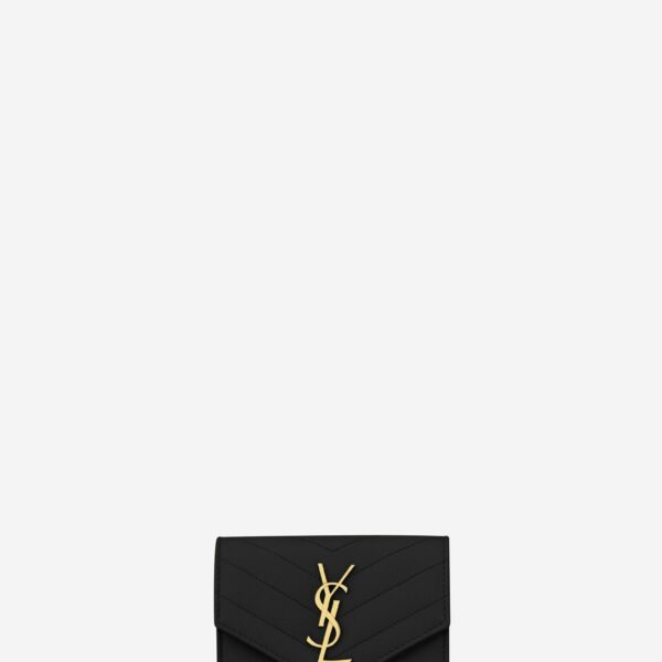 Portafoglio Monogram YSL *