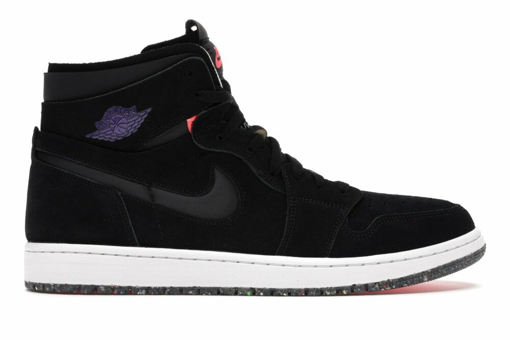 Jordan 1 Zoom Court Purple Pers.