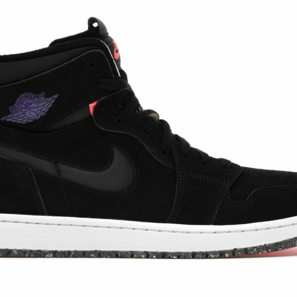 Jordan 1 Zoom Court Purple Pers.