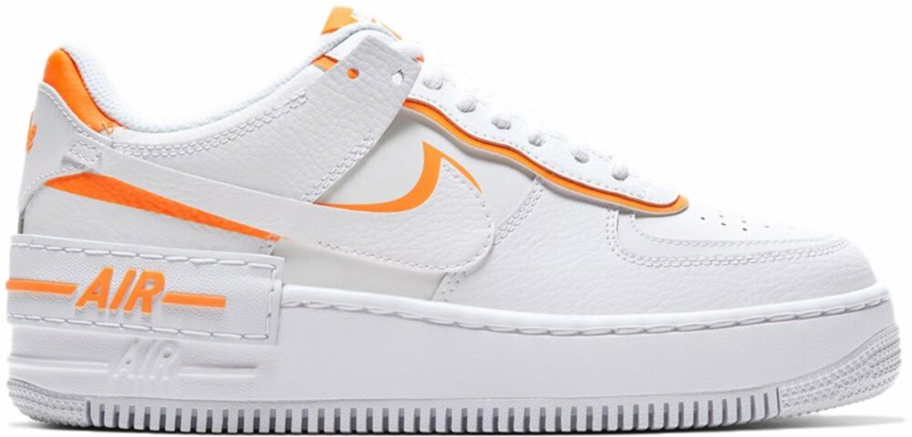 Nike air force 1 Shadow Orange Pers.