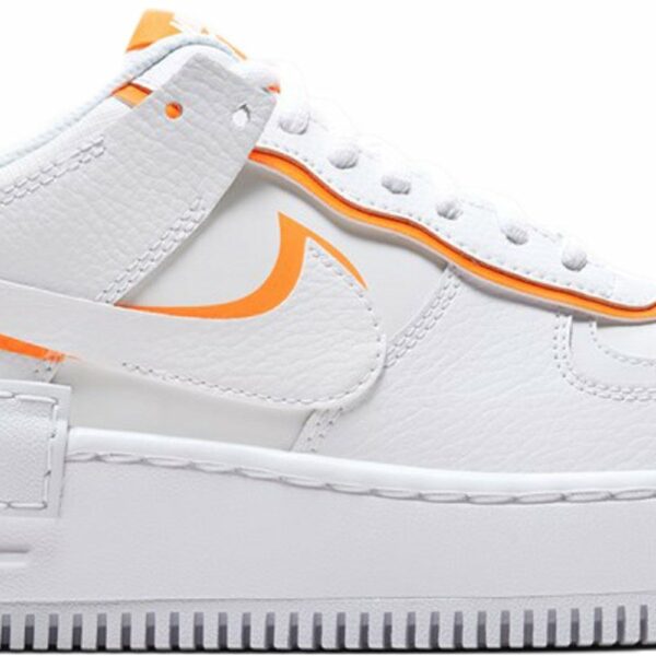 Nike air force 1 Shadow Orange Pers.