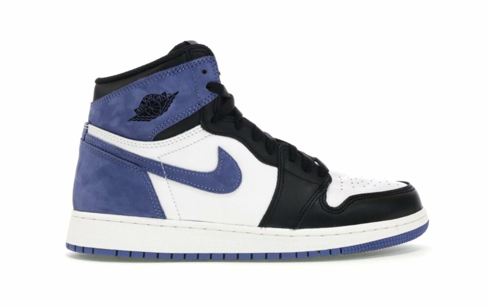 Jordan 1 Blue Moon Pers.