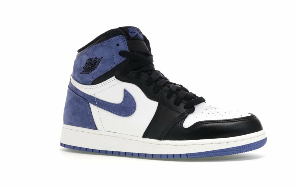 Jordan 1 Blue Moon Pers.