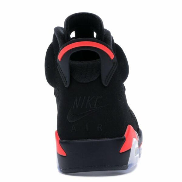 Jordan 6 Black Infrared Pers.