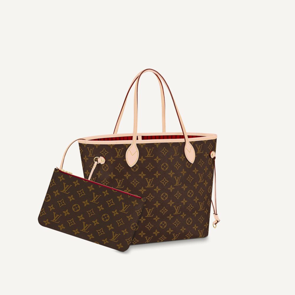 Borsa Neverfull Louis Vuitton *