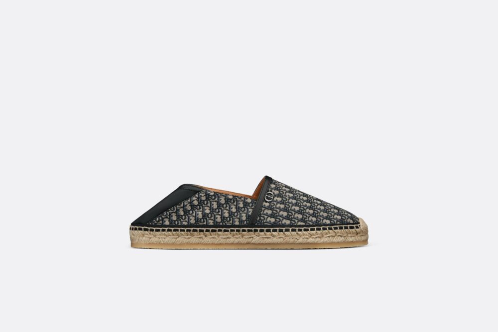 Dior Espadrilles Paradise Pers.