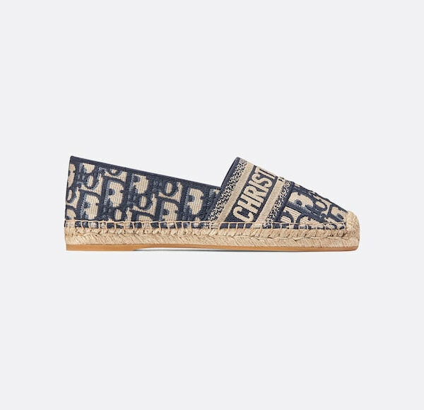 Dior Espadrilles Pers.