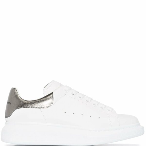 Alexander McQueen Silver Pers.