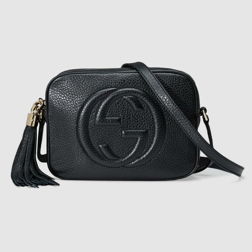 Borsa Soho Gucci Nera Pers.