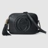 Borsa Soho Gucci Nera Pers.