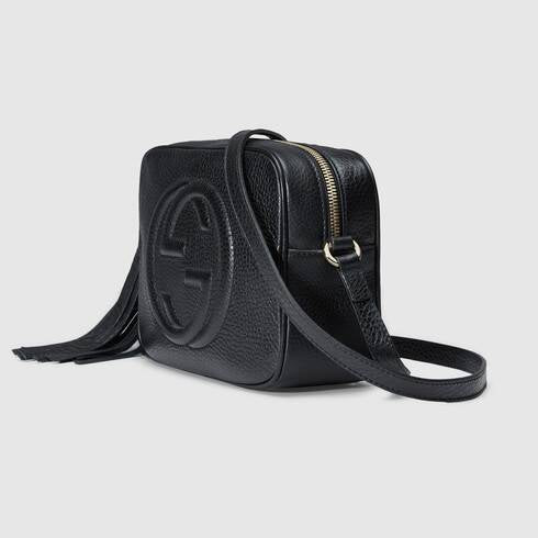 Borsa Soho Gucci Nera Pers.