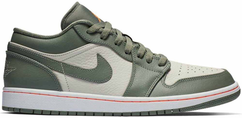 Jordan 1 Military Green Pers.