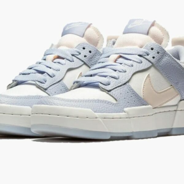 Nike Dunk Low Disrupt Summit White Ghost pers