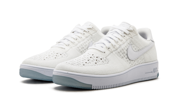 Nike air force 1 Ultra Flyknit Ice Blue Pers.