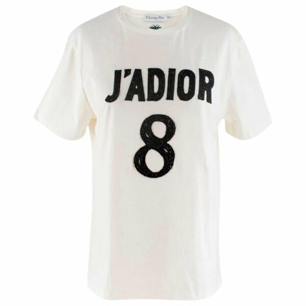 T-shirt Dior J’adior 8 Pers.