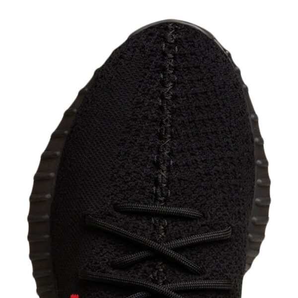 Yeezy Boost 350 Black Red *