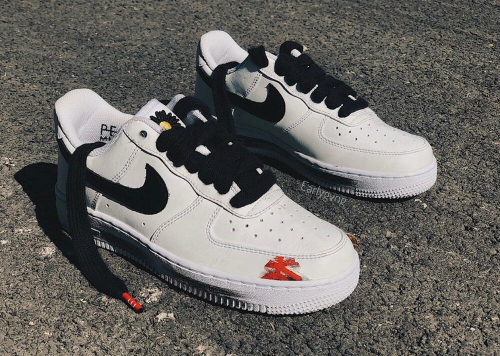 Nike air force 1 PeaceMinusone Paranoise Pers.