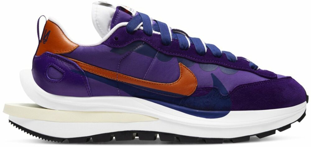 Nike Waffle Sacai Iris Pers.